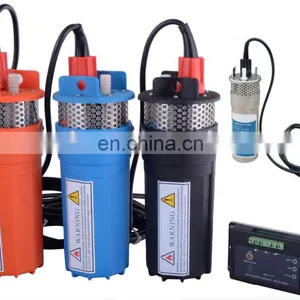 Jetmaker 24V High Lift Solar Powered Electric Submersible Solar Deep Well Water Pump thumbnail-3