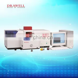 AAS 200 Graphite Furnace Flame Atomic Absorption Spectrophotometer Price thumbnail-6
