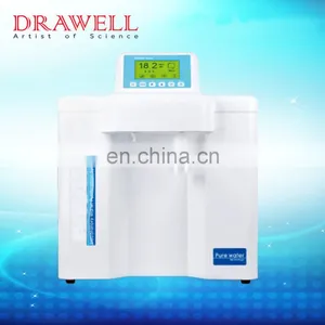 15L Master Synthesizing Water Purifier Ultrapure Water Purification System thumbnail-5