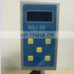 NDJ 5S Digital Rotating Viscometer thumbnail-2