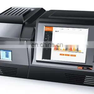 Si-Pin Detector XRF Fluorescence Spectrometer for Testing Harmful Elements Pb/Hg/Cd/Cr/Br thumbnail-2