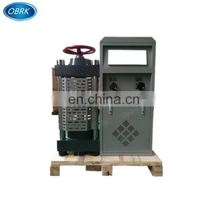 2000KN Hydraulic Concrete Compressive Strength Testing Machine Concrete Testing Equipment thumbnail-4