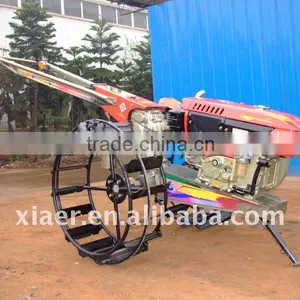 NC 131 Walking Tractor thumbnail-1