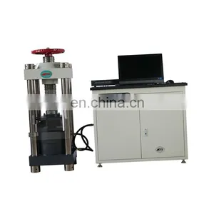 Concrete Compressive Strength Testing Machine Price for Sale thumbnail-4
