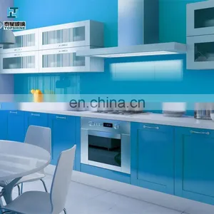 High Quality 6mm Tempered Splashback Glass thumbnail-1