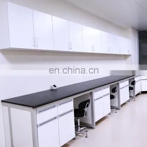 University Laboratory Furniture Science Physics Lab Table Medical Lab Work Bench thumbnail-3