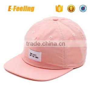 2016 Wholesale Fashion 5 Panel Snapback Cap Snapback Hat thumbnail-3