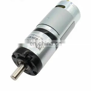 ChiHai Motor CHP-36GP-555K DC Planetary Gear Motor 8mm Shaft Diameter DC24.0V SKU 302913 thumbnail-2