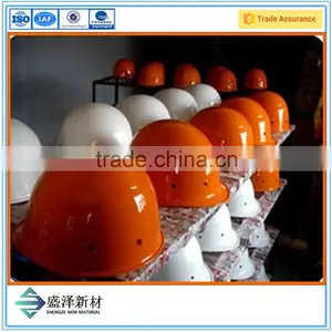 2015 Hot Sale High Quality FRP Safety Helmet thumbnail-2