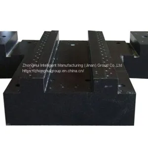 Precision Granite Mechanical Components Made By Jinan Black Granite thumbnail-3