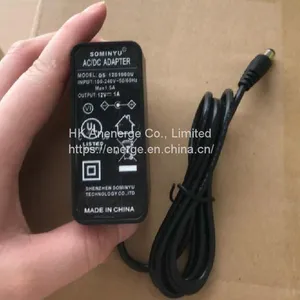 12W IP44 Wall Mounted 12Vdc Waterproof Switch Adapter Switch Power Adapters for LED Display thumbnail-3