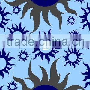High Quality Polyester Printed Fashion 50x25cm Seamless Multifunctional Headwear ,Multifunctional Bandana thumbnail-3