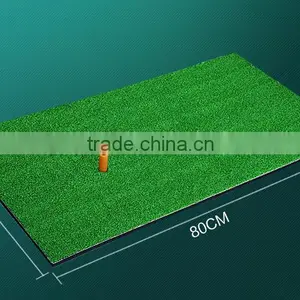 Golf Mat 30*90cm Residential Practice Hitting Mat Rubber Tee Holder thumbnail-4