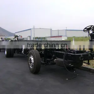 Dongfeng EQ6110KR 4X2 Tourist Bus Chassis thumbnail-1