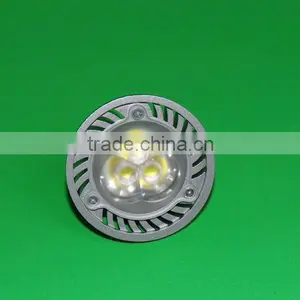 3w MR16 Bulb,110l/w, CE&ROHS Certification thumbnail-1