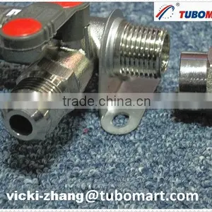 Natural Gas Manifold for Gas Pipe Compression Fitting thumbnail-3