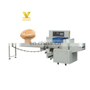 Factory Price Chapati Horizontal Packing Machine thumbnail-1