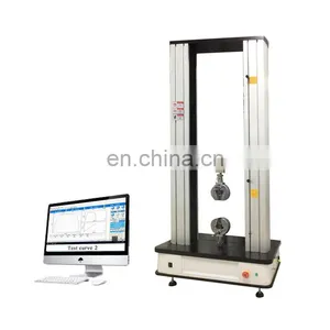 Tensile Compression Testing Machine Motorized Shenzhen for Waterproof Coils thumbnail-4