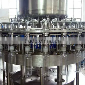 Drink Bottle Tea Filling Machine thumbnail-3