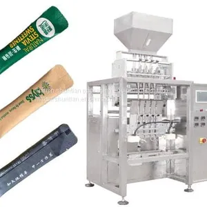 Automatic Multi Lane Sachet Pouch Granular Packing Machine thumbnail-1
