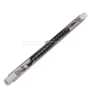 Customize Infrared Carbon Heating Lamp 600mm 220v 1000w for Laminator Machines thumbnail-1