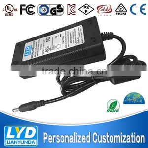 Desktop Type AC Adapter 12V 7.5A 90W Transformer for Massage Chair With CUL FCC Listed thumbnail-2