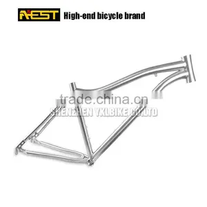 AEST Brand High Quality MTB Use Titanium Frame thumbnail-1