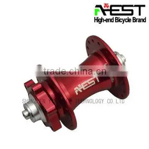 CNC Water-proof Bicycle Wheel Hub!!! thumbnail-1