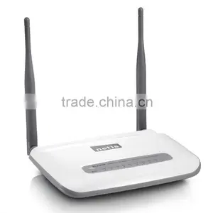 Netis 300Mbps Wireless N ADSL2+ Modem Router, Detachable Antennas thumbnail-2