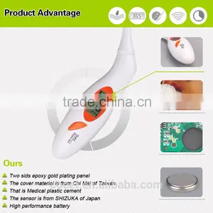 Adult Baby Digital Handheld Infrared Thermometer With LCD Display thumbnail-5