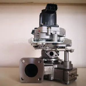 Turbocharger Turbo of 898027-7733 8980277725 RHF55V thumbnail-3