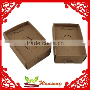 Customized Kraft Tissue Paper Box thumbnail-1