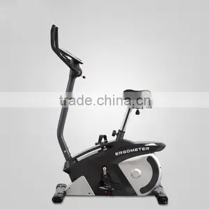 New Exercise Ergometer Bike MB720E Upright Electromagnetic Bike With Silent Magnetic System thumbnail-2