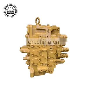 SE280 Control Valve SE280LC Main Valve SE360LC Hydraulic Valve thumbnail-2