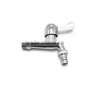 Useful Durable Chrome Bibcock Tap for Kitchen thumbnail-2