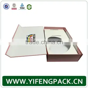 Personalized Cheap Custom Gift Paper Folding Box thumbnail-4