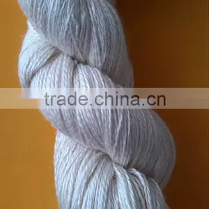 2/16 NM 100%yak Down Yarn thumbnail-3