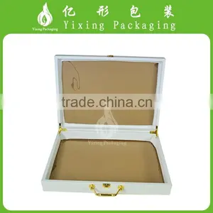 High Quality PU Leather Packaging Box Manufacturer in Guanzhou thumbnail-3