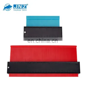 JNZ Wholesale Multicolor 5 Inch 10 Inch Plastic Profile Contour Gauge Duplicator Profile Tool thumbnail-4