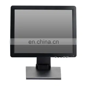 Ips Panel Hd Display Ultra Thin Multifunctional 15 Inch Tft Vga Input Open Frame Led Monitor thumbnail-1