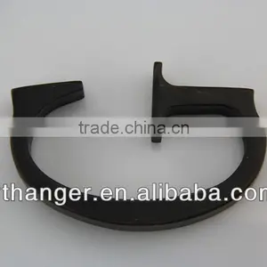 LX-011-08 Wooden Scarf/belt/pants/tie Ring thumbnail-1