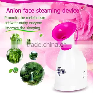 Mini Facial Steamer Vaporizer thumbnail-1