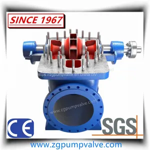 Stainelss Steel SS304 Double Suction Pump Manufacturer thumbnail-3