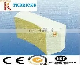 the Cheapest Big Size Fire Clay Block for Glass Furnace Clay Brick thumbnail-1