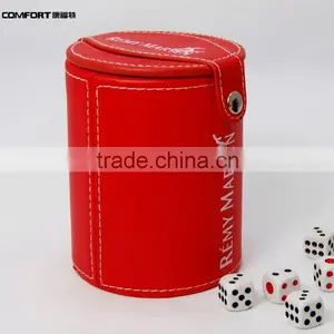 Welcome Oem Dice Cup Custom Logo Shaker Bottle thumbnail-2