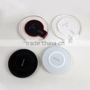 Most Amazing and Fashion Wireless Charger With USB for Gift for Friends for Samsung Galaxy S6/s6 Edge Wireless Charger thumbnail-2