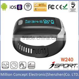 2015 Elegant Design Sleep Monitor Fitness Band thumbnail-3