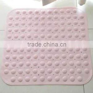 Soft Touch Bathroom Rug Anti-slip Mesh Mat thumbnail-3