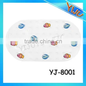 Vogue Anti-skid Bath Mat and Artistic thumbnail-1