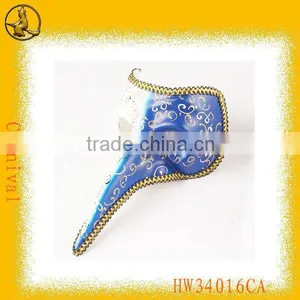 Carnival Party Mask Long Nose Mask thumbnail-1